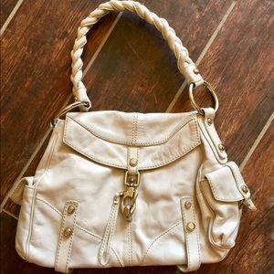 Francesco Biasia leather purse